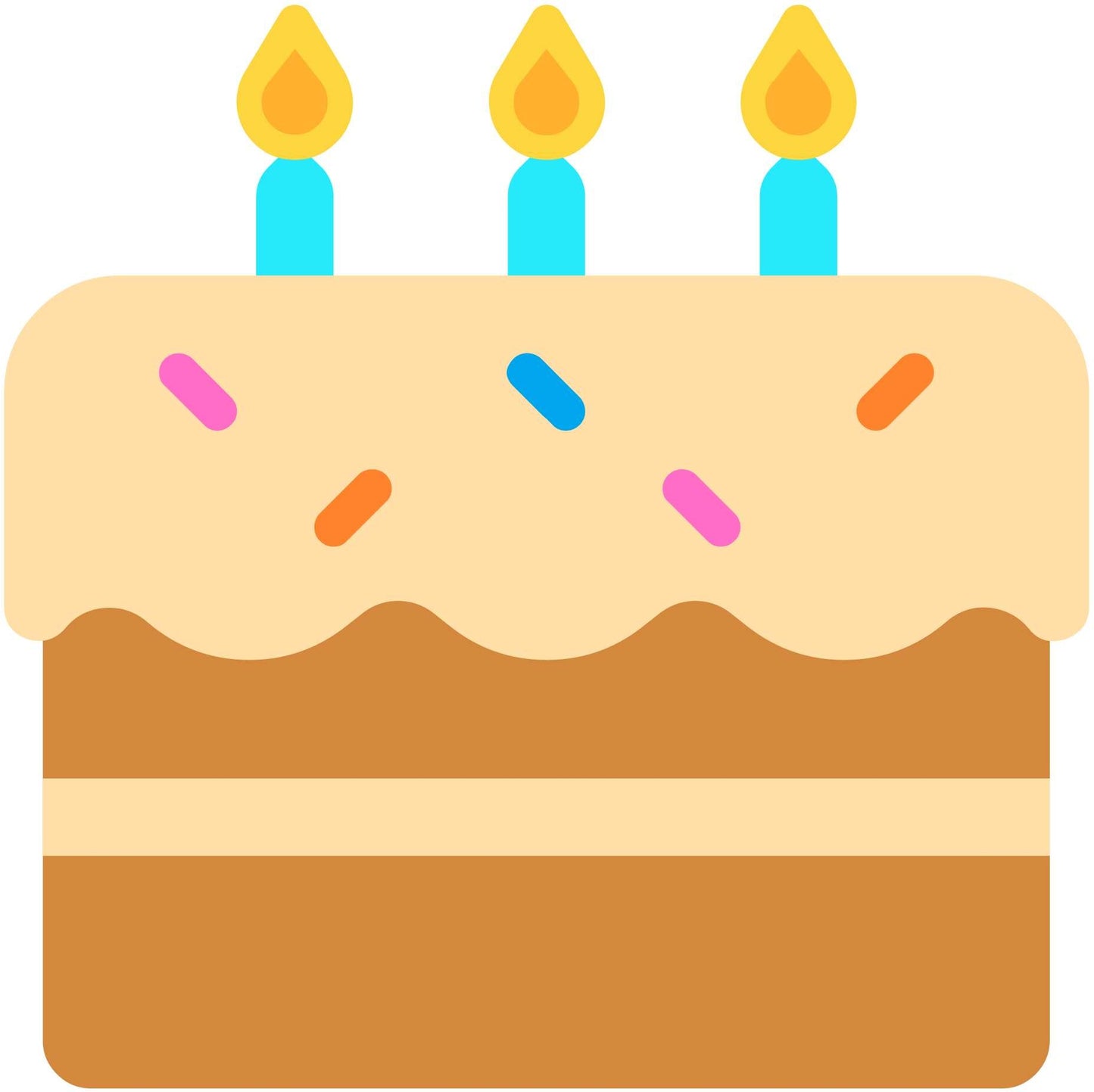 The Birthday Cake