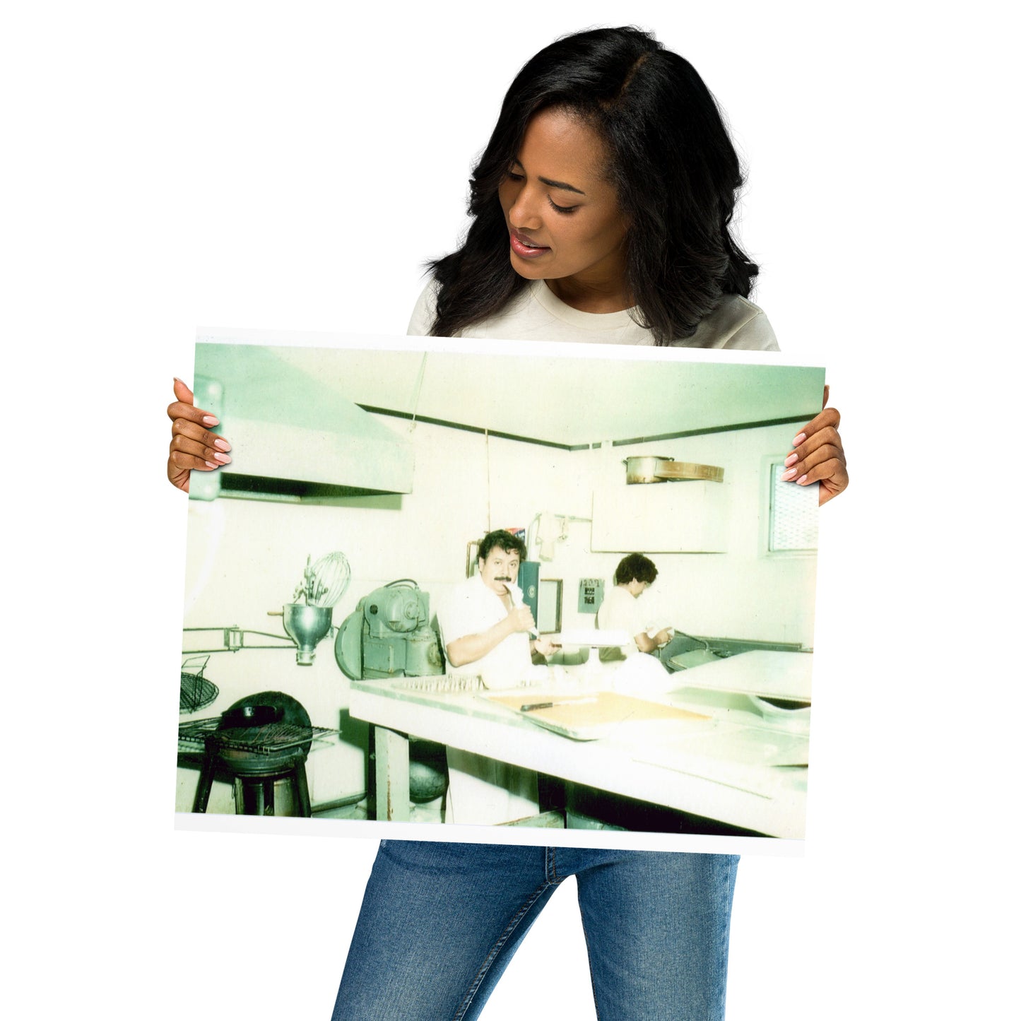Product mockup